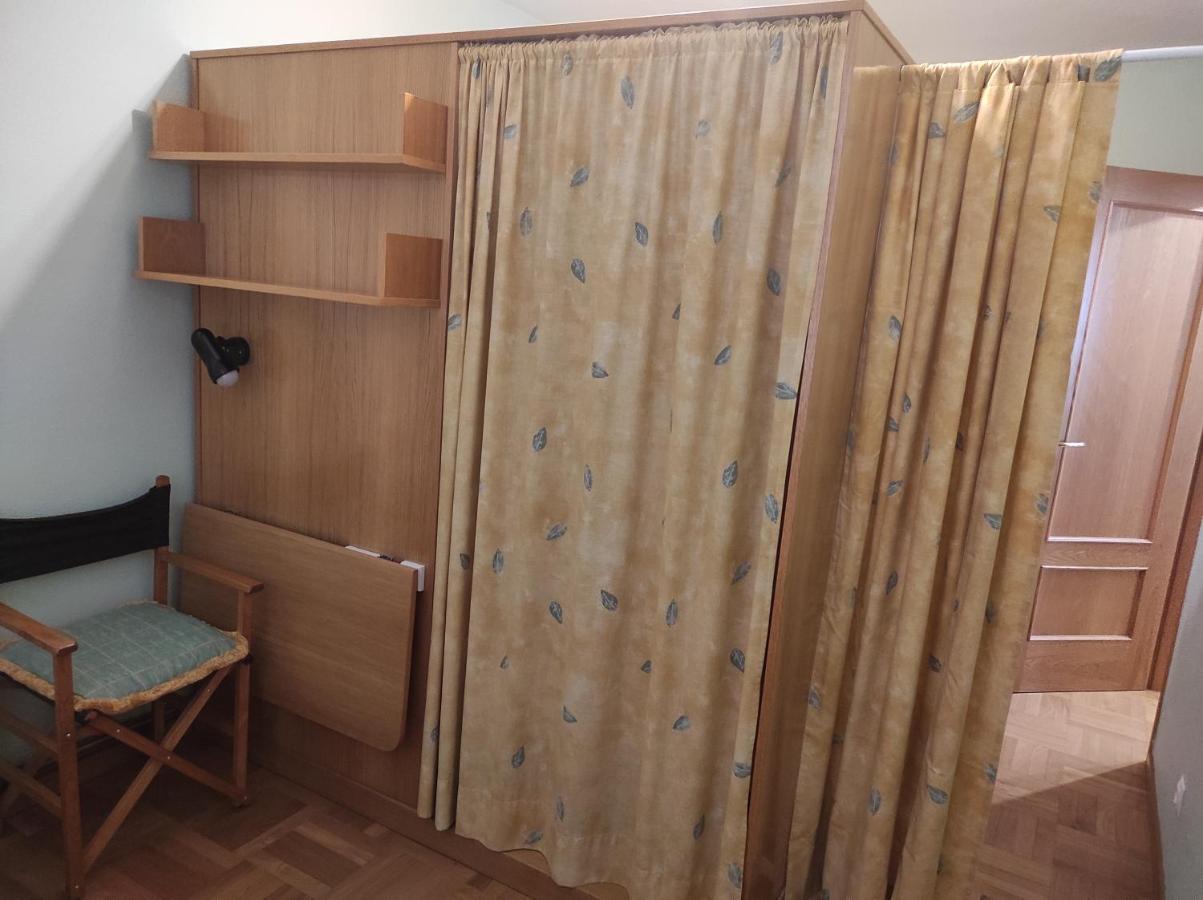 Apartamento Parque Europa เอซกาไรย์ ภายนอก รูปภาพ