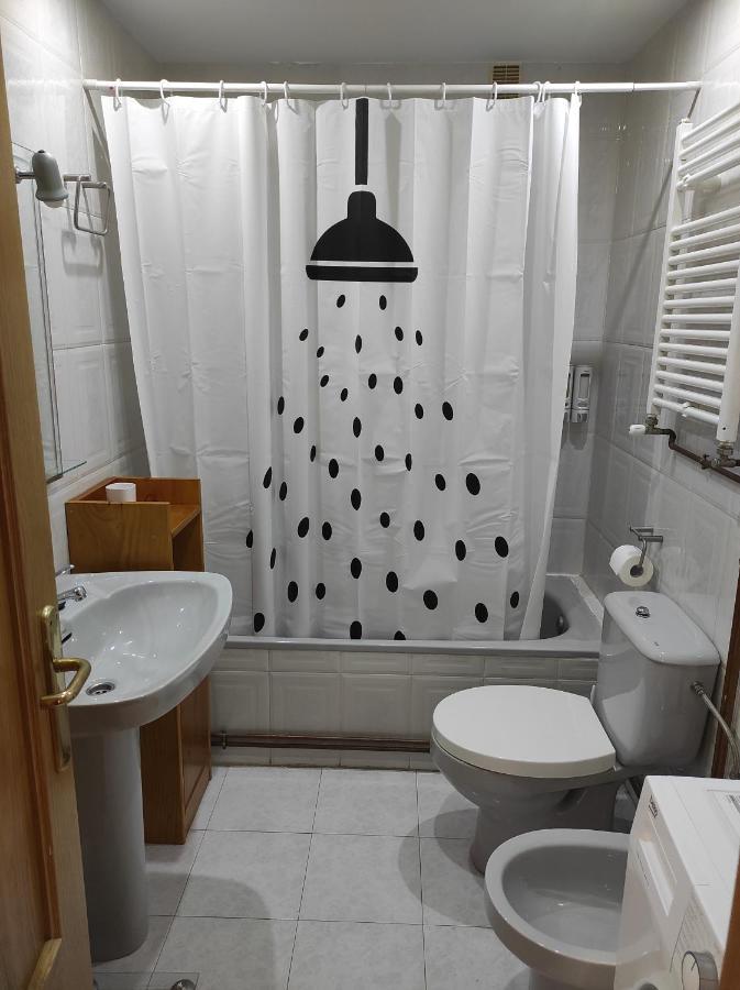 Apartamento Parque Europa เอซกาไรย์ ภายนอก รูปภาพ