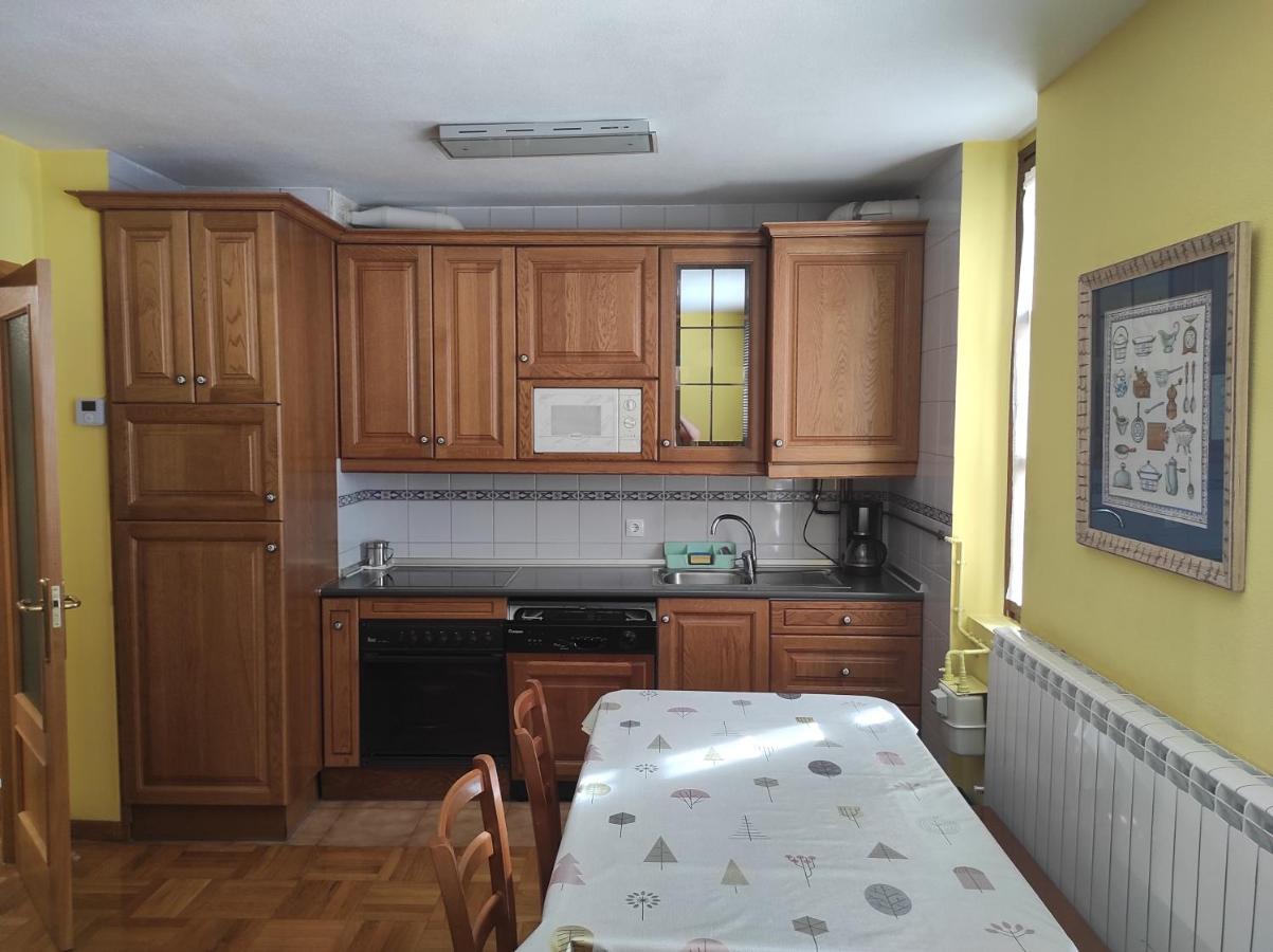 Apartamento Parque Europa เอซกาไรย์ ภายนอก รูปภาพ