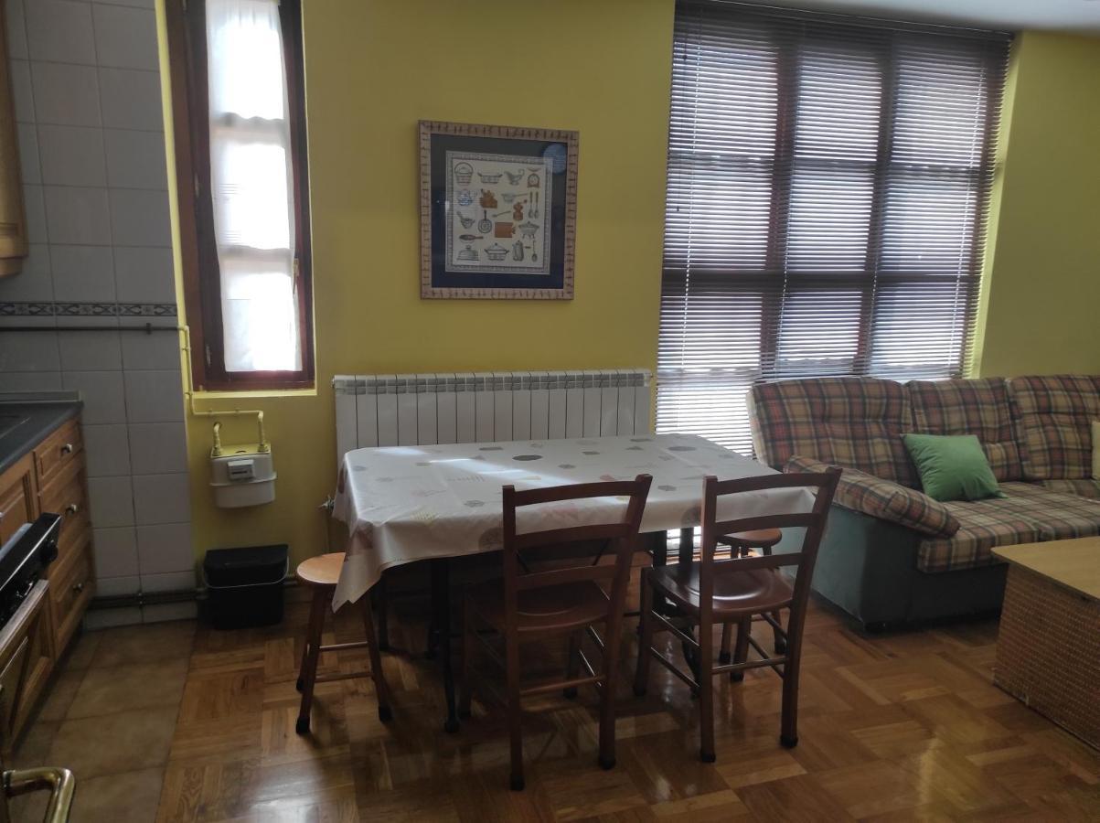 Apartamento Parque Europa เอซกาไรย์ ภายนอก รูปภาพ