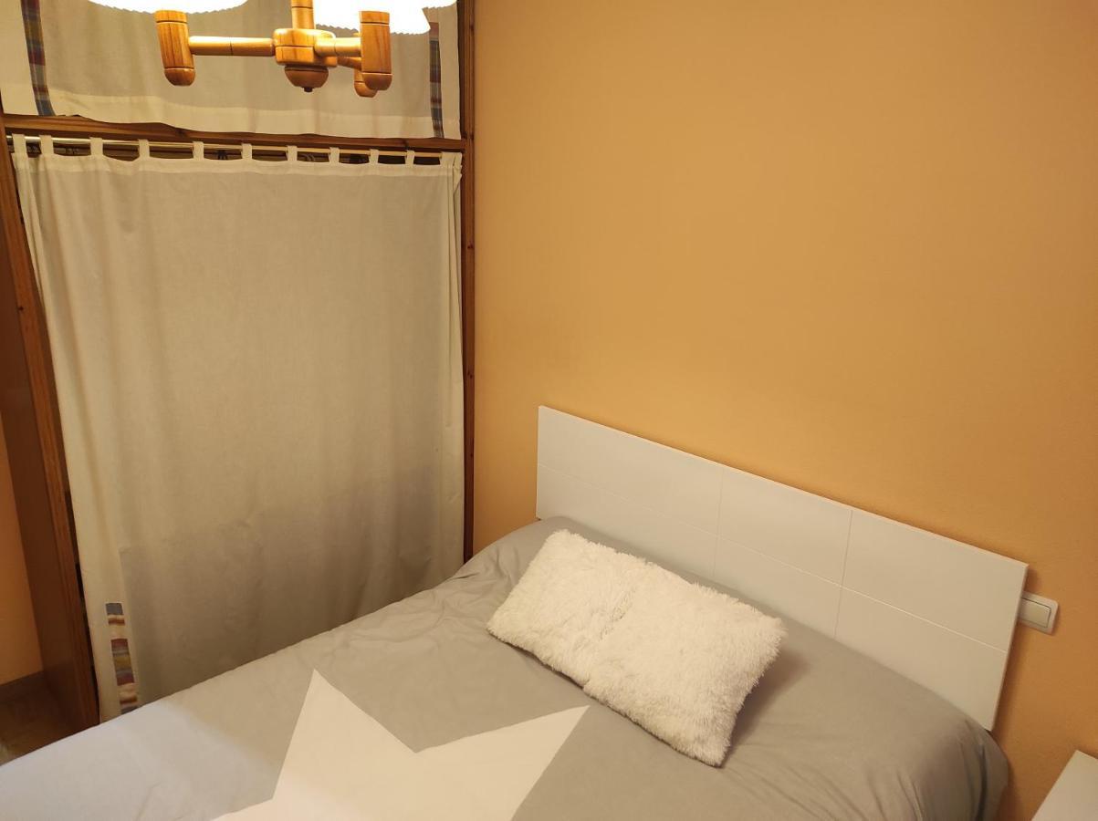 Apartamento Parque Europa เอซกาไรย์ ภายนอก รูปภาพ