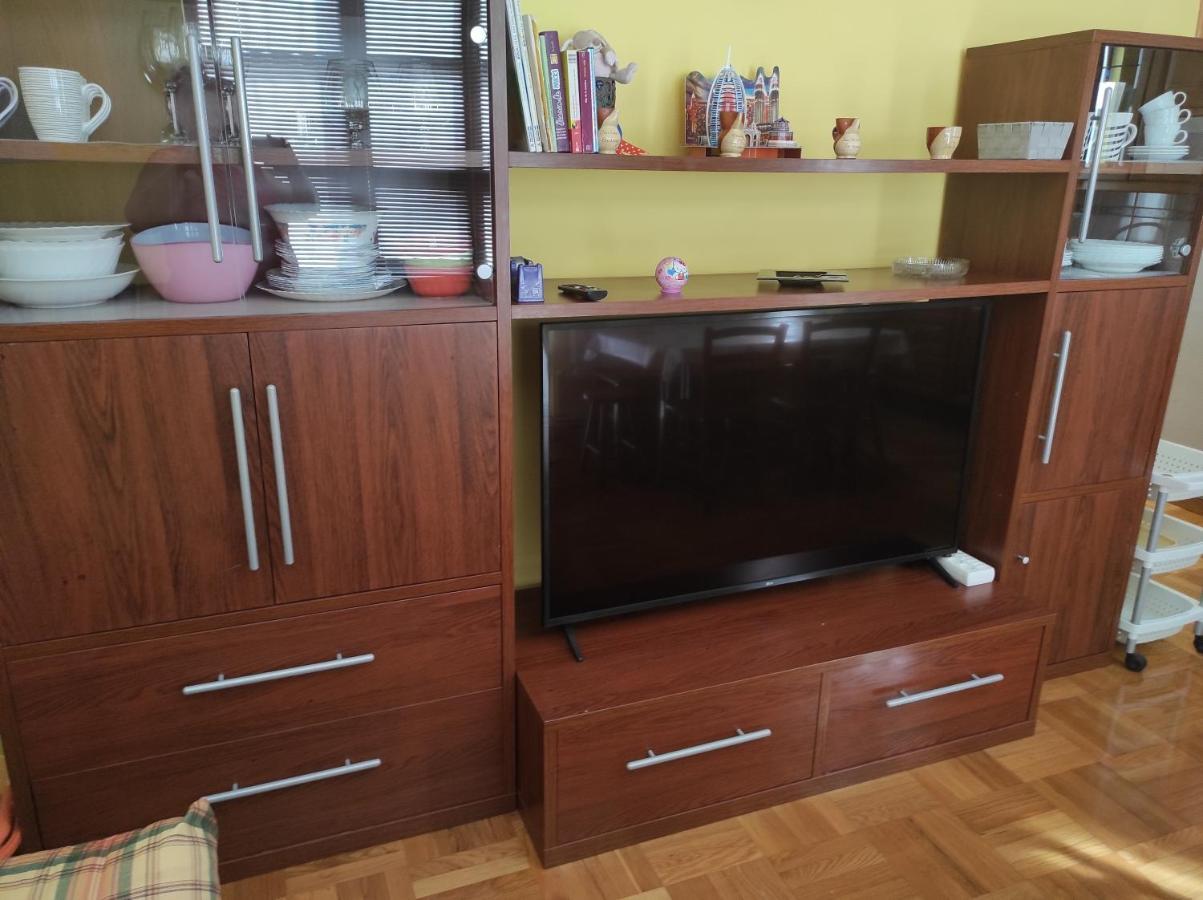 Apartamento Parque Europa เอซกาไรย์ ภายนอก รูปภาพ