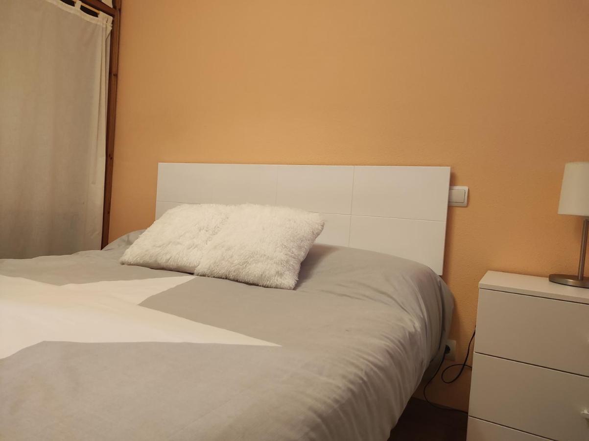 Apartamento Parque Europa เอซกาไรย์ ภายนอก รูปภาพ