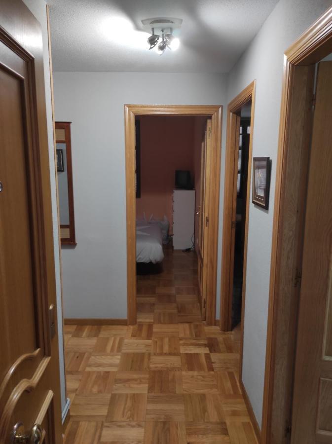 Apartamento Parque Europa เอซกาไรย์ ภายนอก รูปภาพ