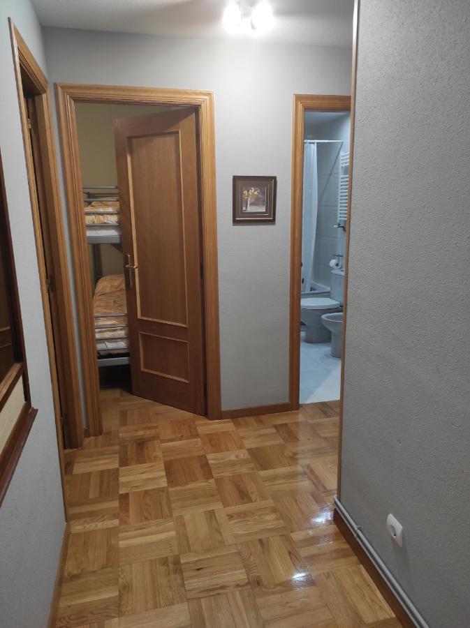 Apartamento Parque Europa เอซกาไรย์ ภายนอก รูปภาพ